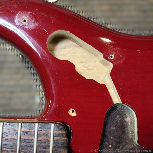 画像20: Fender　1981 Lead I [Wine Red] [中古品] (20)