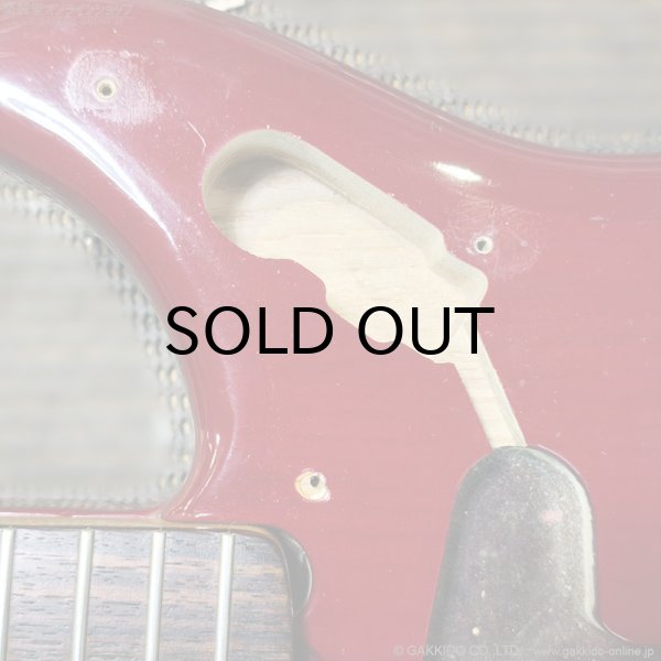 画像20: Fender　1981 Lead I [Wine Red] [中古品] (20)