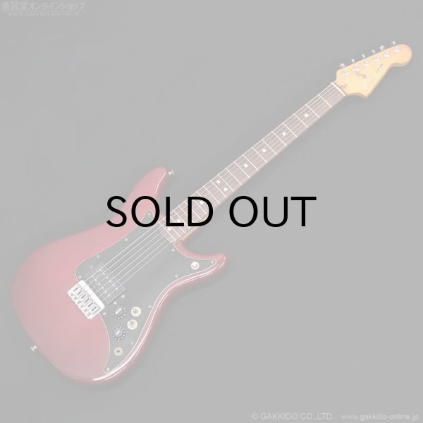 画像1: Fender　1981 Lead I [Wine Red] [中古品] (1)
