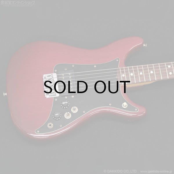 画像2: Fender　1981 Lead I [Wine Red] [中古品] (2)