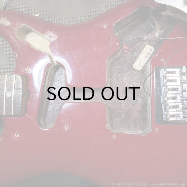 画像18: Fender　1981 Lead I [Wine Red] [中古品] (18)