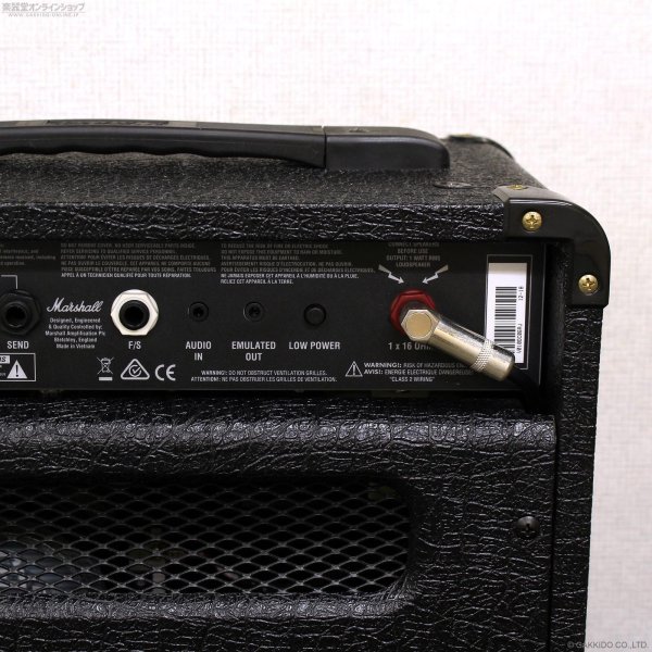 画像7: Marshall　DSL1CR ギターアンプコンボ [中古品] (7)