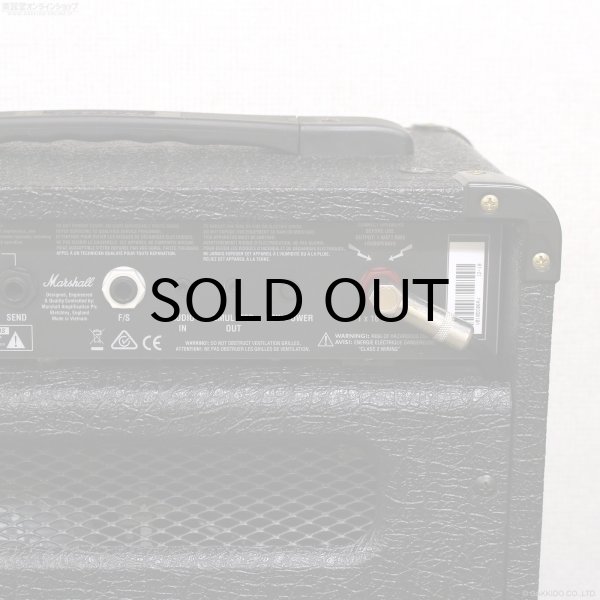 画像7: Marshall　2018 DSL1CR ギターアンプコンボ [中古品] (7)