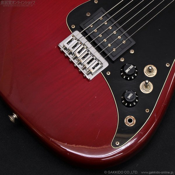 画像5: Fender　1981 Lead I [Wine Red] [中古品] (5)