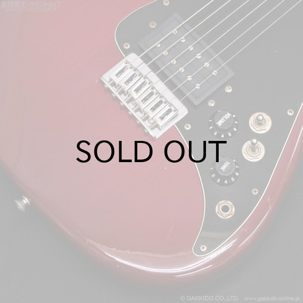 画像5: Fender　1981 Lead I [Wine Red] [中古品] (5)