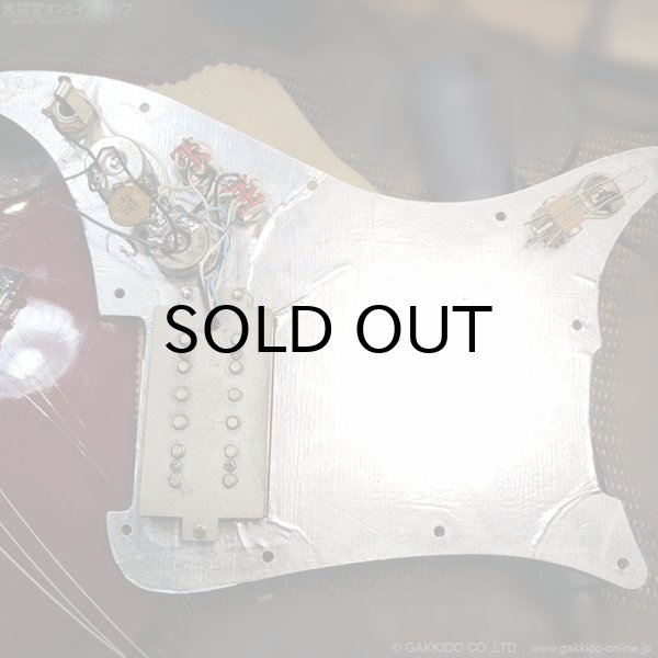 画像19: Fender　1981 Lead I [Wine Red] [中古品] (19)