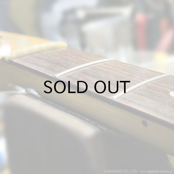 画像22: Fender　1981 Lead I [Wine Red] [中古品] (22)