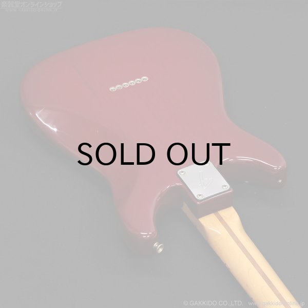 画像16: Fender　1981 Lead I [Wine Red] [中古品] (16)