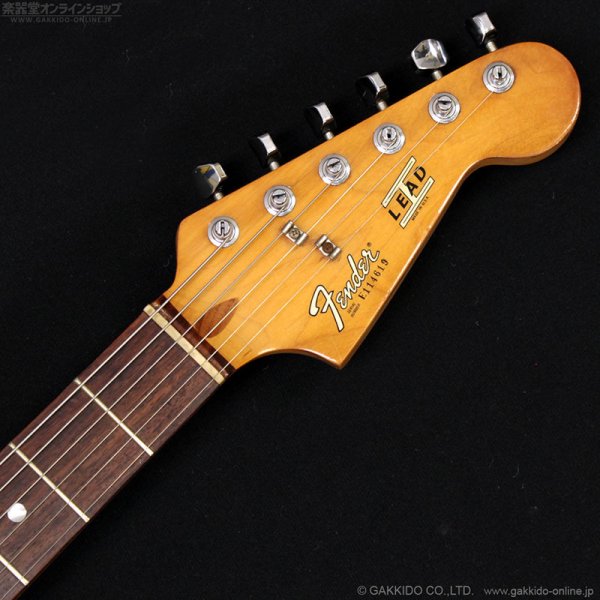 画像10: Fender　1981 Lead I [Wine Red] [中古品] (10)