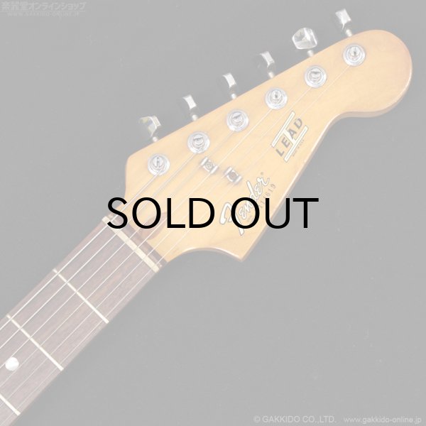 画像10: Fender　1981 Lead I [Wine Red] [中古品] (10)