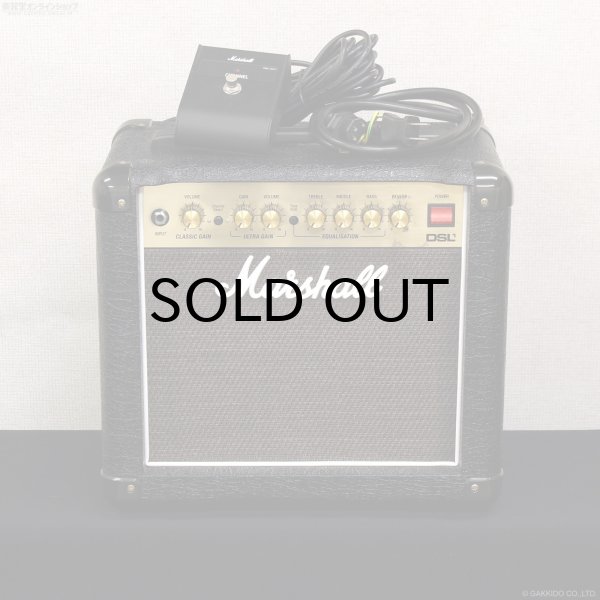 画像1: Marshall　2018 DSL1CR ギターアンプコンボ [中古品] (1)