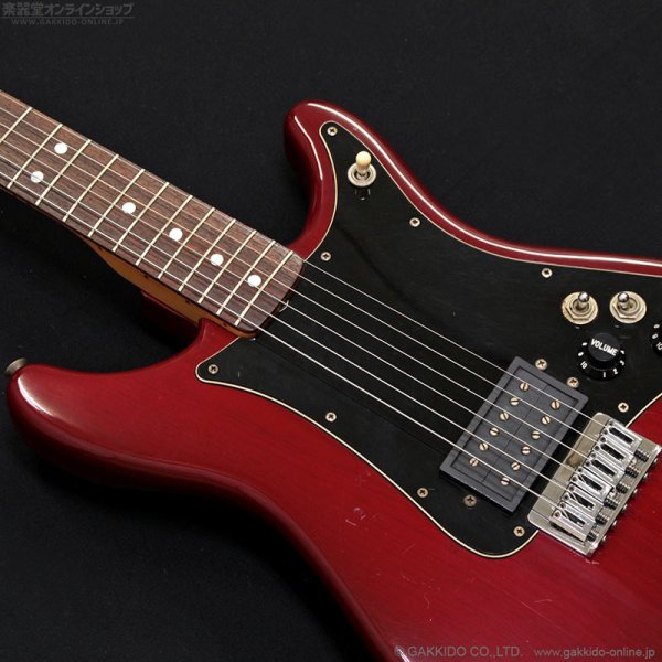 画像6: Fender　1981 Lead I [Wine Red] [中古品] (6)