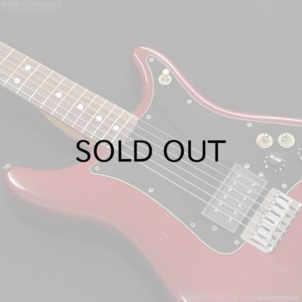 画像6: Fender　1981 Lead I [Wine Red] [中古品] (6)