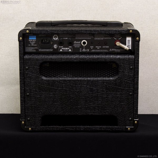 画像4: Marshall　DSL1CR ギターアンプコンボ [中古品] (4)