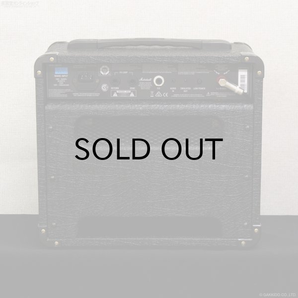 画像4: Marshall　2018 DSL1CR ギターアンプコンボ [中古品] (4)