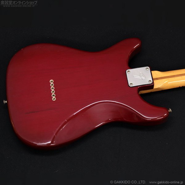 画像15: Fender　1981 Lead I [Wine Red] [中古品] (15)