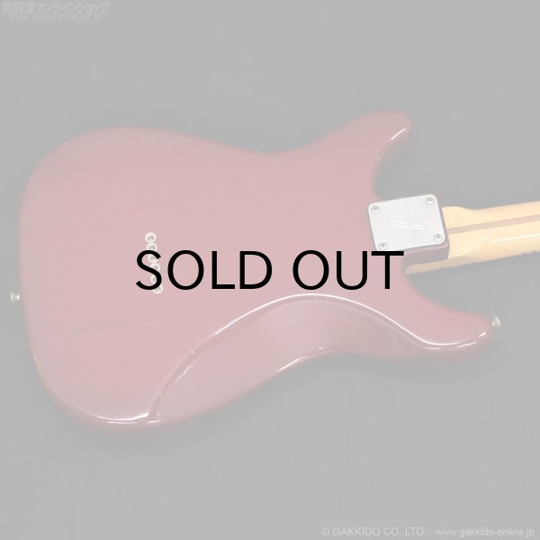 画像15: Fender　1981 Lead I [Wine Red] [中古品] (15)