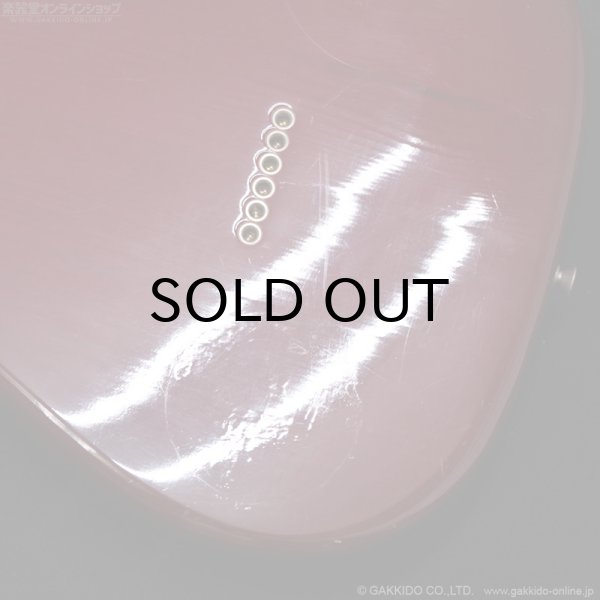 画像13: Fender　1981 Lead I [Wine Red] [中古品] (13)