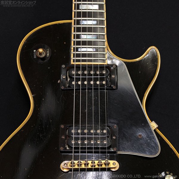 画像8: Gibson　1971 Les Paul Custom “Black Beauty” [ヴィンテージ品] (8)