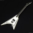 画像1: Edwards　E-ALEXI SCYTHE [White with Black Pin Stripe] (1)