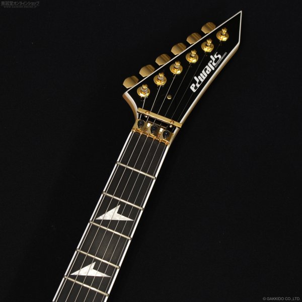 画像7: Edwards　E-ALEXI ARROWHEAD BK/YL [Black with Yellow Stripe] (7)