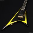 画像2: Edwards　E-ALEXI ARROWHEAD BK/YL [Black with Yellow Stripe] (2)
