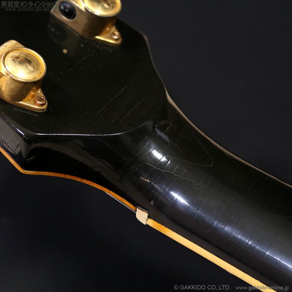 画像16: Gibson　1971 Les Paul Custom “Black Beauty” [ヴィンテージ品] (16)