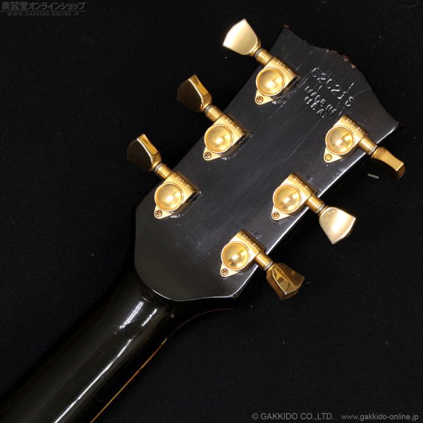 画像15: Gibson　1971 Les Paul Custom “Black Beauty” [ヴィンテージ品] (15)