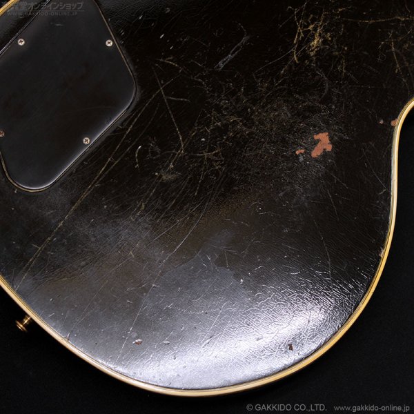 画像22: Gibson　1971 Les Paul Custom “Black Beauty” [ヴィンテージ品] (22)