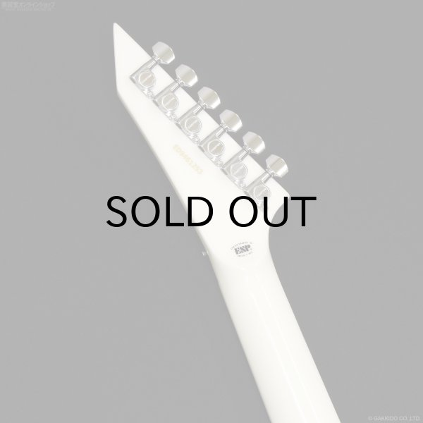 画像8: Edwards　E-ALEXI SCYTHE [White with Black Pin Stripe] (8)