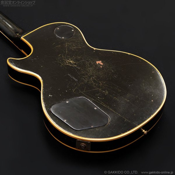画像23: Gibson　1971 Les Paul Custom “Black Beauty” [ヴィンテージ品] (23)