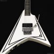 画像7: Edwards　E-ALEXI SCYTHE [White with Black Pin Stripe] (7)