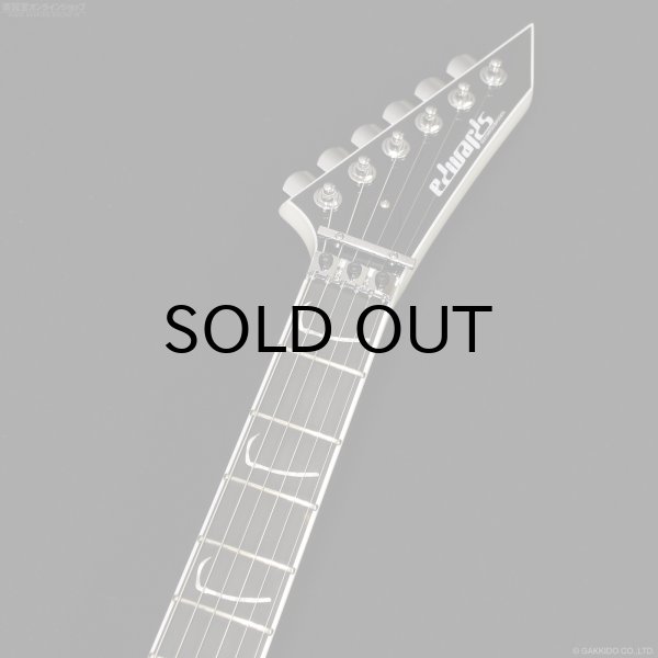 画像6: Edwards　E-ALEXI SCYTHE [White with Black Pin Stripe] (6)