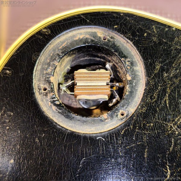 画像31: Gibson　1971 Les Paul Custom “Black Beauty” [ヴィンテージ品] (31)