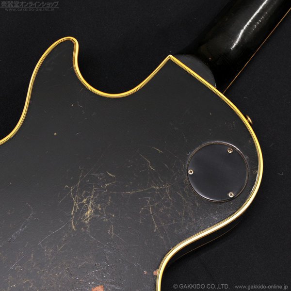 画像21: Gibson　1971 Les Paul Custom “Black Beauty” [ヴィンテージ品] (21)