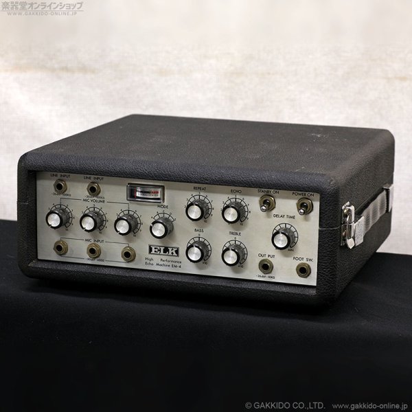 画像1: ELK　1977 EM-4 Echo Machine [ヴィンテージ品] (1)