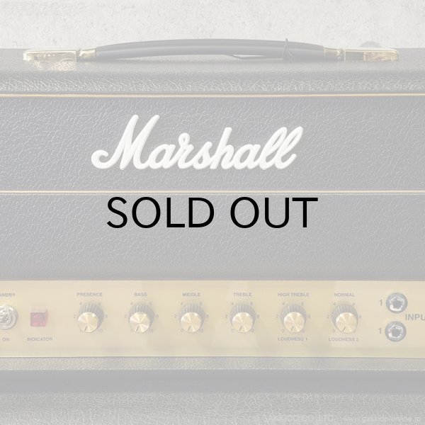 画像7: Marshall　1987X ギターアンプ ヘッド [特価品] (7)