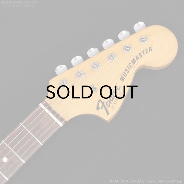 画像10: Fender　1977 Musicmaster [Black] [ヴィンテージ品] (10)