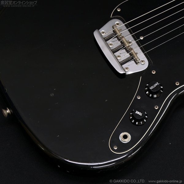 画像5: Fender　1977 Musicmaster [Black] [ヴィンテージ品] (5)