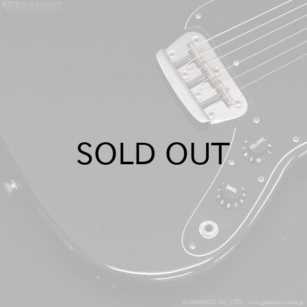 画像5: Fender　1977 Musicmaster [Black] [ヴィンテージ品] (5)