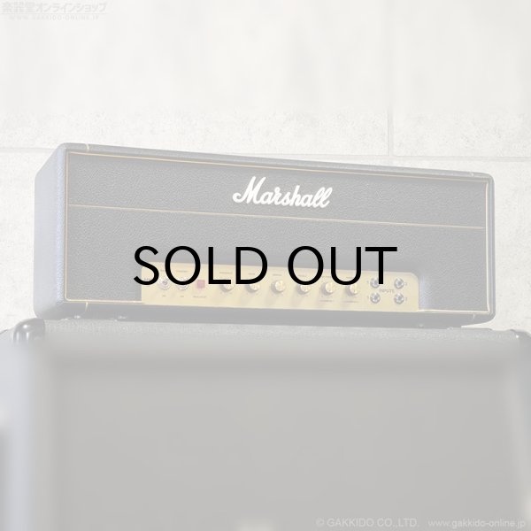 画像3: Marshall　1987X ギターアンプ ヘッド [特価品] (3)