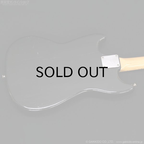画像15: Fender　1977 Musicmaster [Black] [ヴィンテージ品] (15)