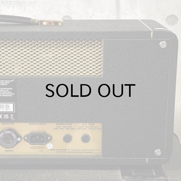 画像11: Marshall　1987X ギターアンプ ヘッド [特価品] (11)