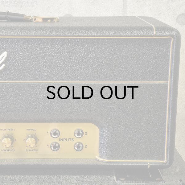 画像8: Marshall　1987X ギターアンプ ヘッド [特価品] (8)