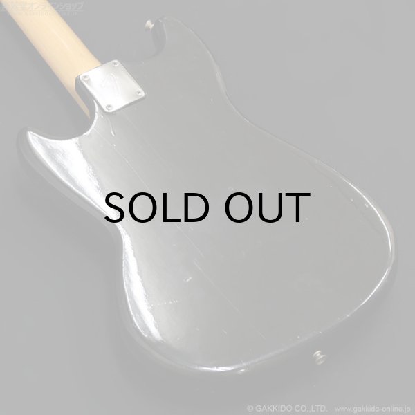 画像14: Fender　1977 Musicmaster [Black] [ヴィンテージ品] (14)
