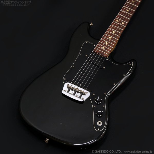 画像3: Fender　1977 Musicmaster [Black] [ヴィンテージ品] (3)