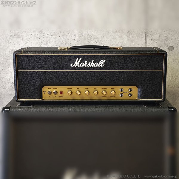 画像2: Marshall　1987X ギターアンプ ヘッド [特価品] (2)