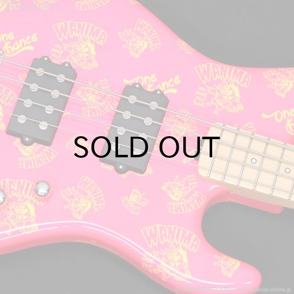 画像7: Edwards　E-助平  KENTA(WANIMA) シグネチャーモデル [Pink] [中古品] (7)