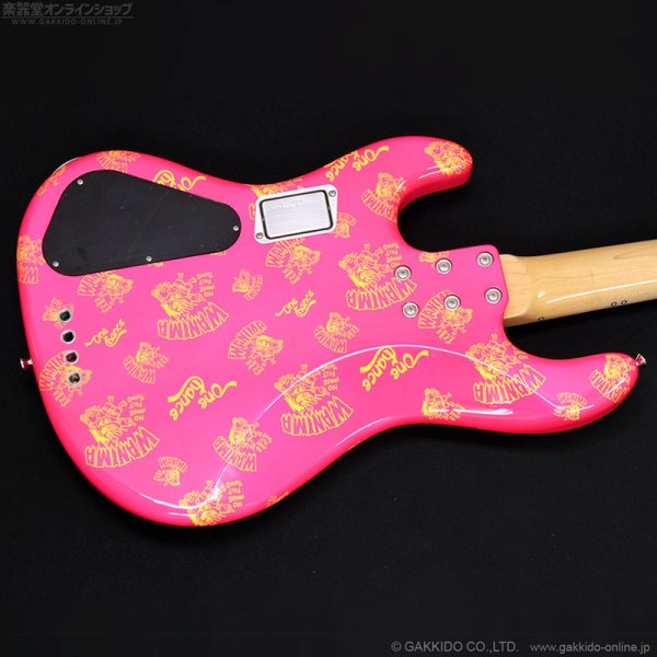 画像13: Edwards　E-助平  KENTA(WANIMA) シグネチャーモデル [Pink] [中古品] (13)
