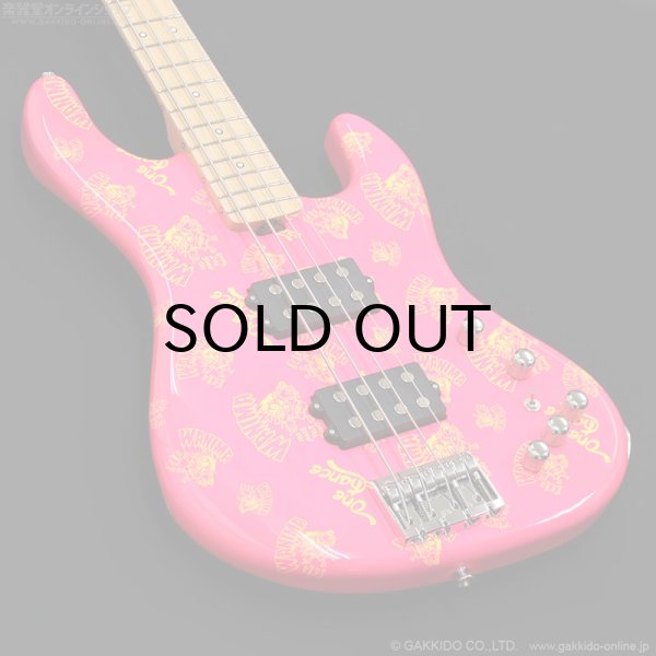 画像4: Edwards　E-助平  KENTA(WANIMA) シグネチャーモデル [Pink] [中古品] (4)